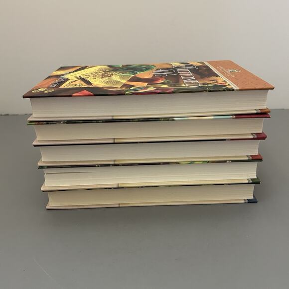 Guideposts SECRETS FROM GRANDMA'S ATTIC Book Lot of 5 Hardcover Books - Picture 5 of 8